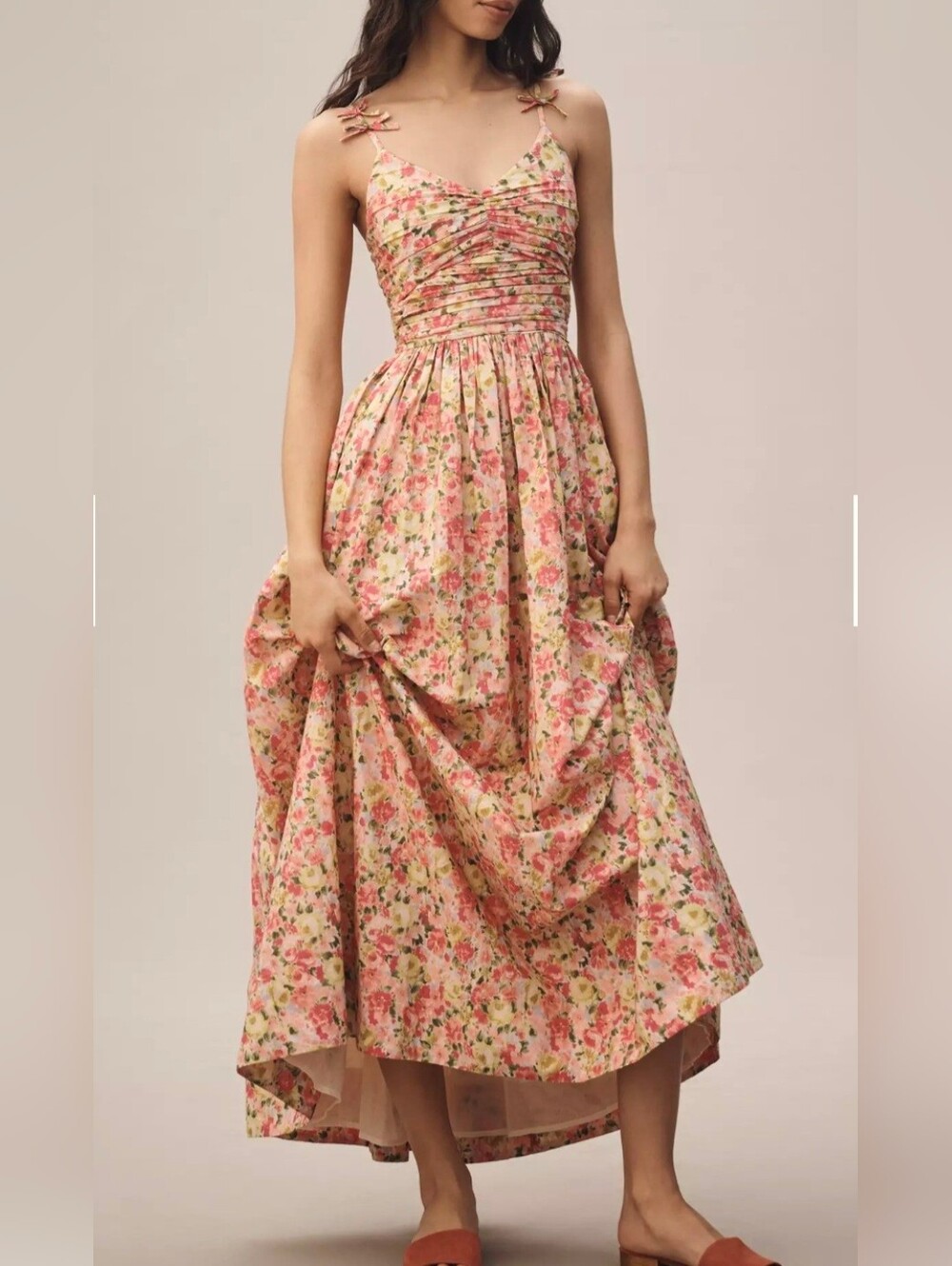 Anthropologie Love the Label Micah Dress